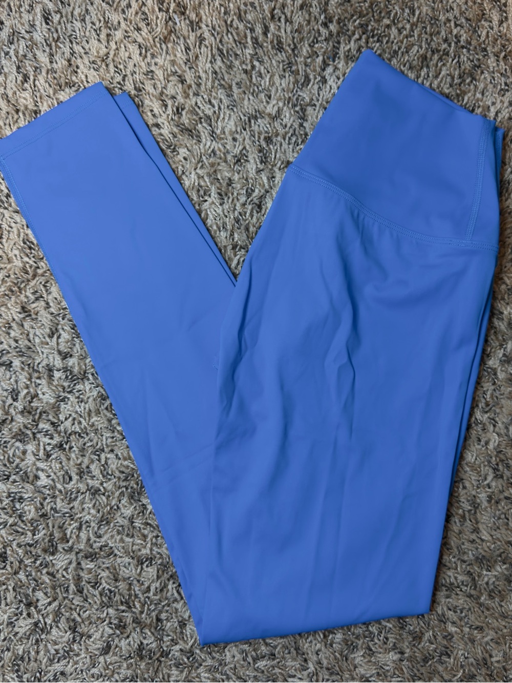 Lululemon Align HR Blue 25” Leggings Size 6